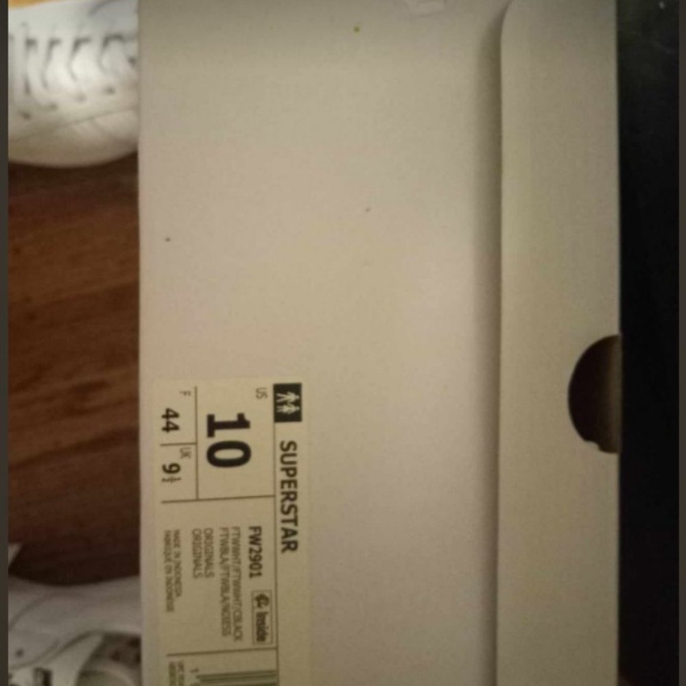 Adidas Superstar - Picture 4 of 4